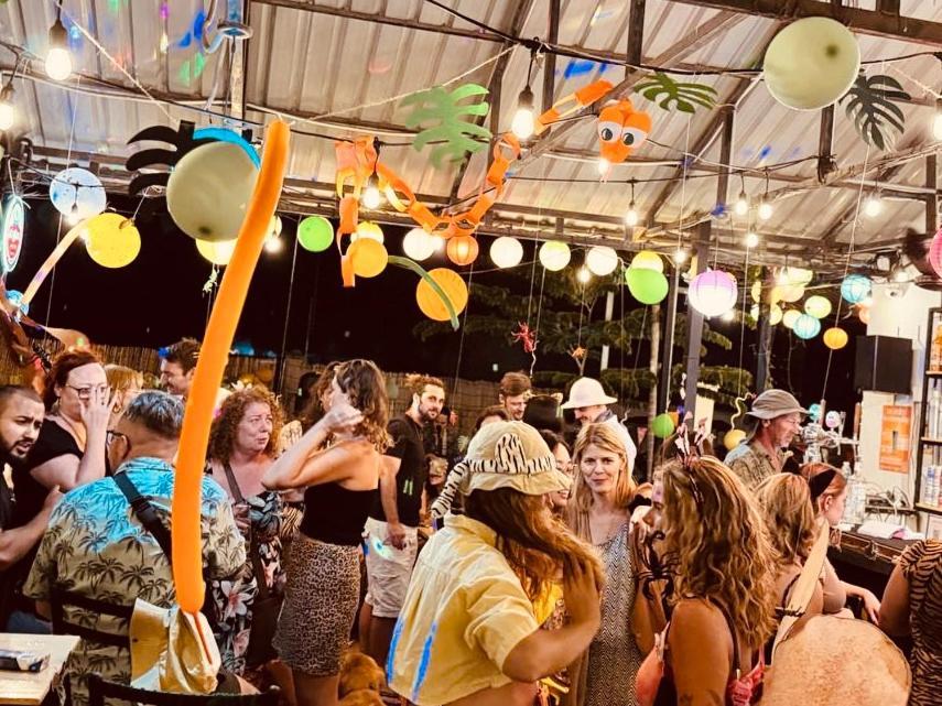 מלון סיאם ריפ Good Vibes מראה חיצוני תמונה