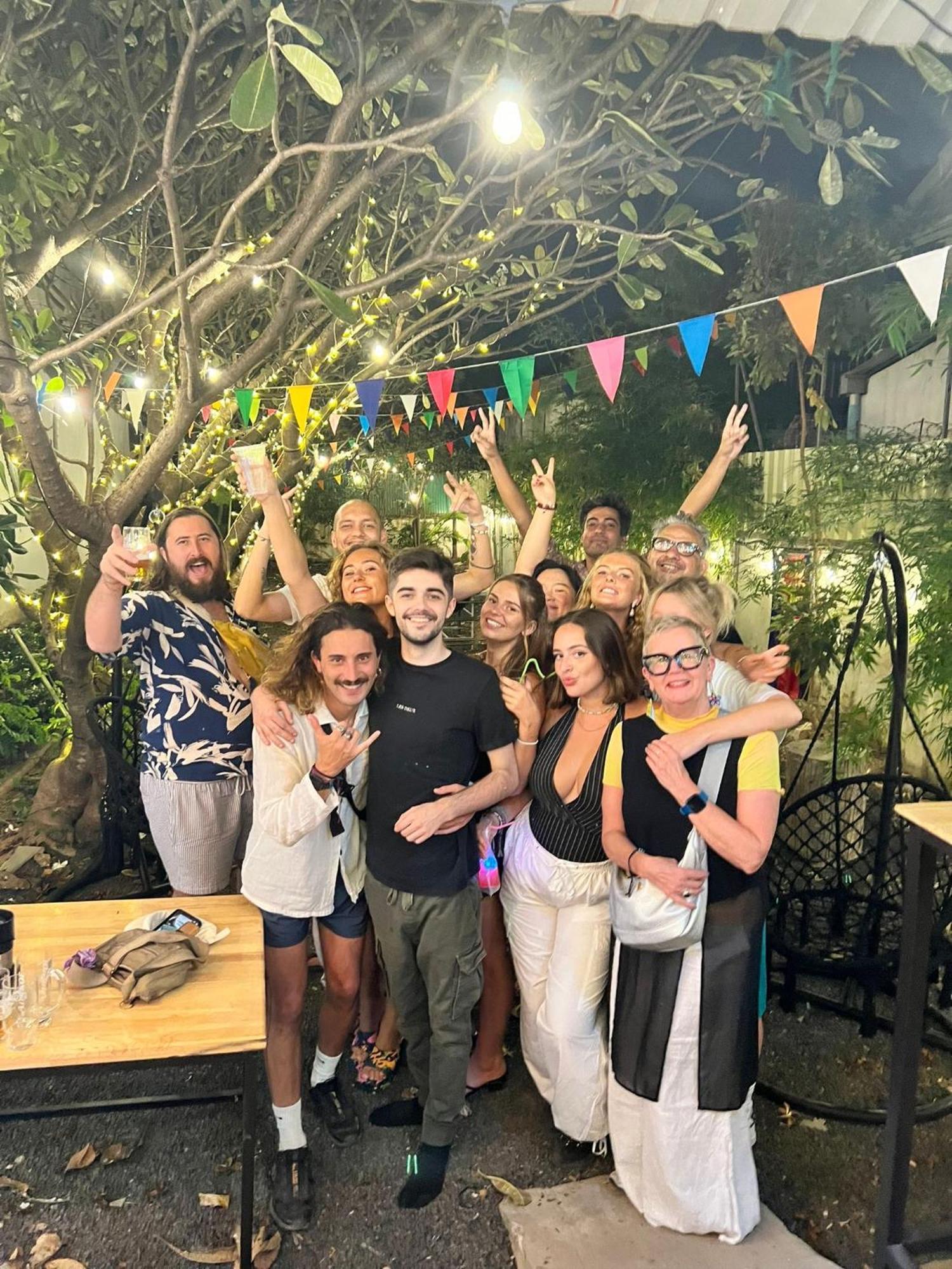 מלון סיאם ריפ Good Vibes מראה חיצוני תמונה